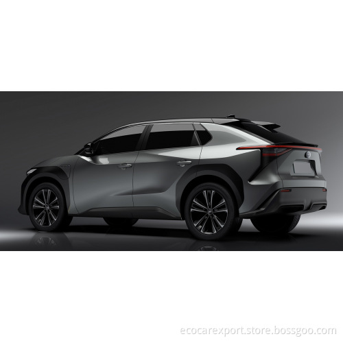 Nuovi veicoli energetici Toyota BZ4X PRO SUV di medie dimensioni Pure Electric 615 km Range a 5 porte SUV Auto elettriche a 5 porte realizzate in Cina